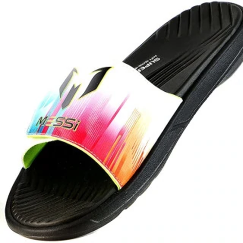 adidas Messi Sandals - Slides - White 