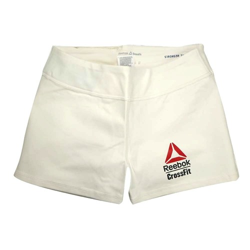 Reebok mujer blanco 2015 Juegos Cortos Bota De Chase | eBay