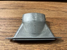 VIntage  1947 48 49 50 51 52 53 54 Ford Air Duct Heater Defrost Dash Hot Rat Rod