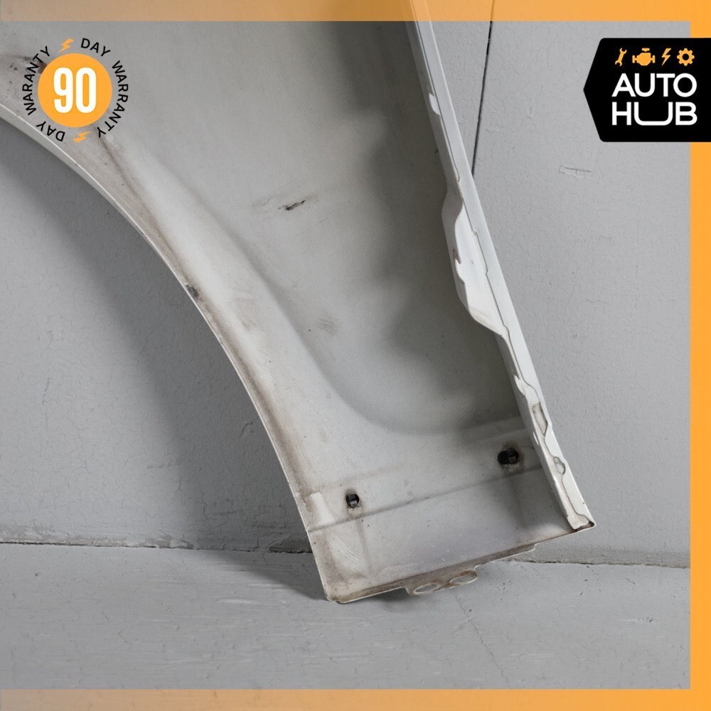 03-11 Bentley Continental GTC GT Right Passenger Side Fender Assembly OEM 60k