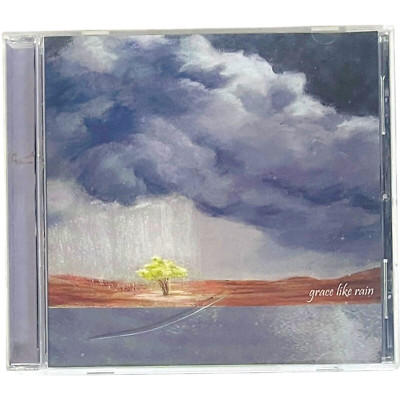 Grace Like Rain - Music CD - Campus Crusade for Christ