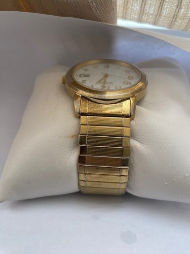 Citizen Eco Drive Men's Date 100MT WR Expander Bracelet Watch E111-S022684 - Picture 8 of 12