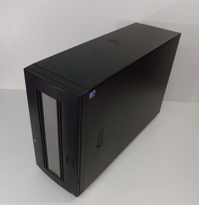 RM DualServ XL Tower Server Intel Xeon E5620 2,40 GHz 2x Prozessoren