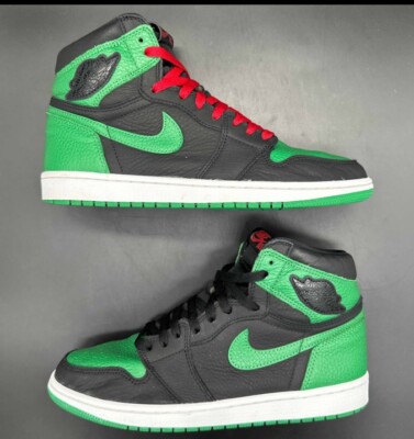 Size 10 - Nike Air Jordan 1 Retro OG High Pine Green 2.0 Size 10 - Nike Air Jordan 1 Retro OG High Pine Green 2.0