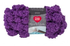 Red Heart Pomp-a-Doodle 100 Polyester Yarn Ball Jumbo 7 Knitting Crocheting