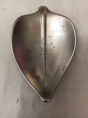 Umbra Dennis Cheng Leaf Trinket Dish Key Holder Jewelry Metal