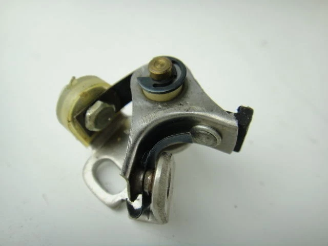 Punto de contacto Yamaha G6SB G6S YG5S G7S 1969-72 120-81321-20 120-81321-90 NUEVO Foto 3 de 4