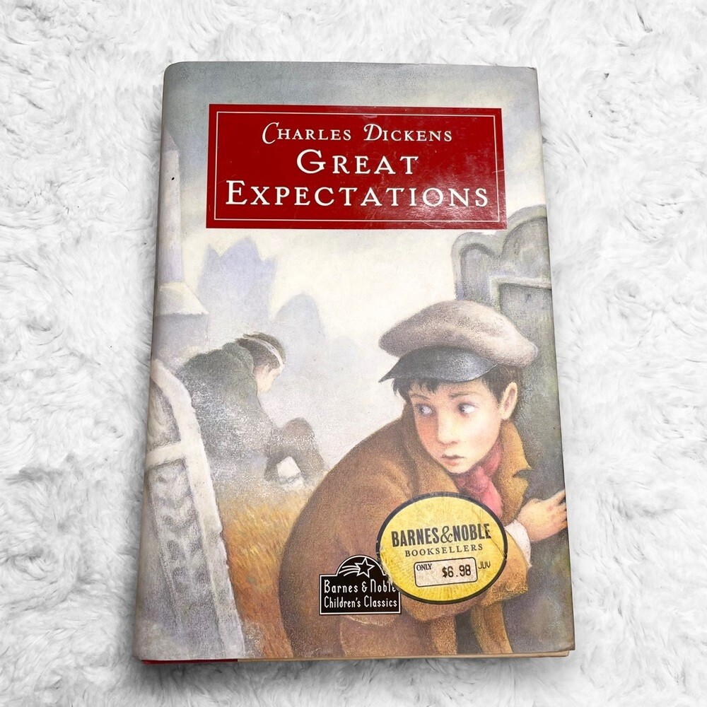 Charles Dickens Great Expectations - Hardcover MINT for sale online | eBay