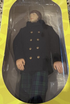beach boys brian wilson (RARE SET!!送料込) Brian Wilson Beach Boys Doll Figure Limited Edition RARE HTF