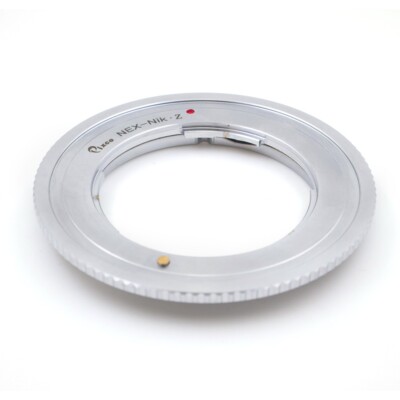 Sony E NEX Objektivadapter für Nikon Z mount full frame kamera adapter Z6 Z7