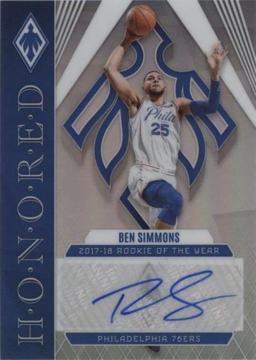 2023-24 Panini Phoenix - Ben Simmons #H-BEN for sale | eBay