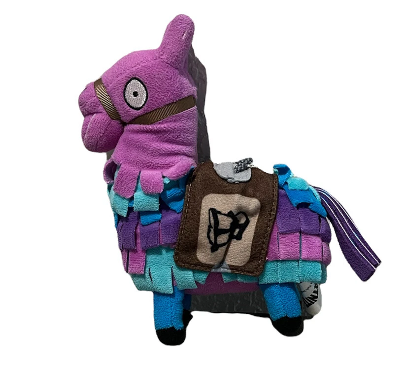 peluche lama Fortnite smile toys 20cm - peluche