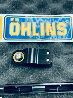 OHLINS DAMPER BLACK CLAMP COLLAR Geniune OHLINS part 02230-16
