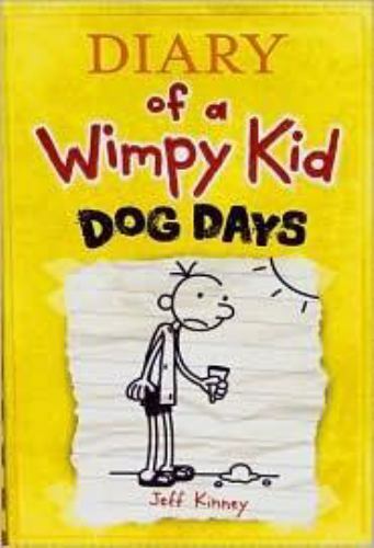 Dog Days [Diary of a Wimpy Kid] - Picture 1 of 1