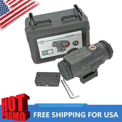 Vortex Optics Spitfire HD Gen II 5x BDC4 Reticle Prism Scope