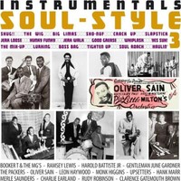 Various Artists, Various: Instrumentals Soul-Style Vol. 3 1965-1966 - 375 Media
