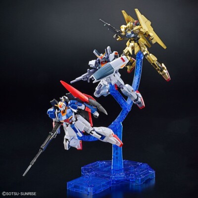 HG 1/144 Gundam Base Limited Zeta Gundam [UC0088]/Hyakushiki