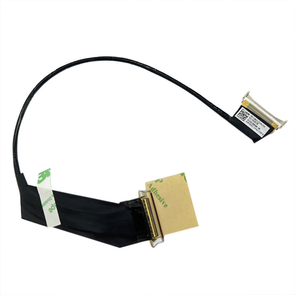 30pin Fhd Lcd Cable For Lenovo Thinkpad X1 Carbon 9th Gen 20xw 20xx Sc11a20178