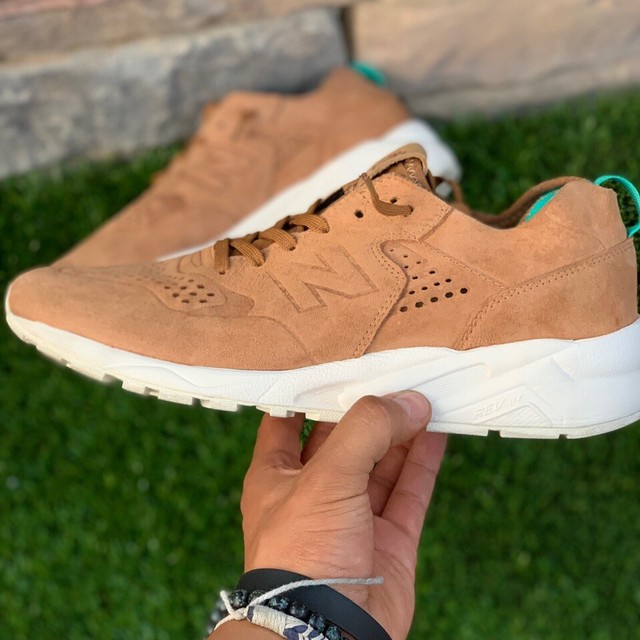 New Balance 580 Deconstructed Beige 