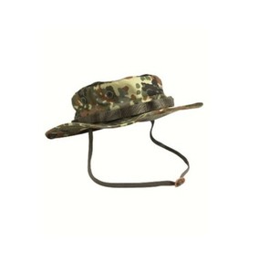 Chapeau Mil-Tec Boonie Army - Protection Soleil/Pluie Réglable
