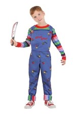 Boy's Child's Play Chucky Costume - Size Medium