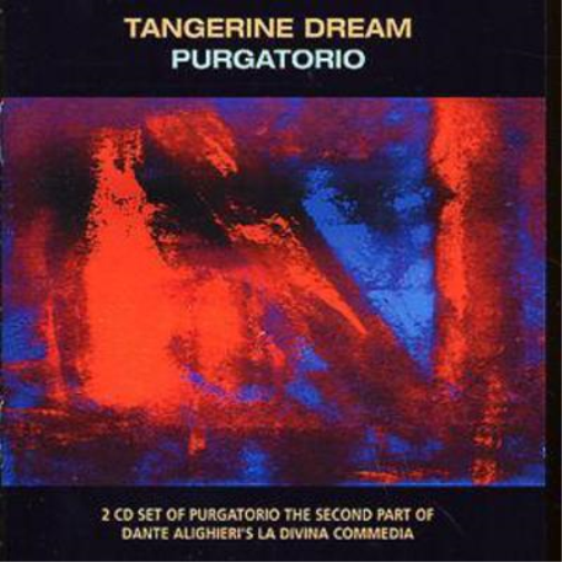 Tangerine Dream Purgatorio (CD) Album