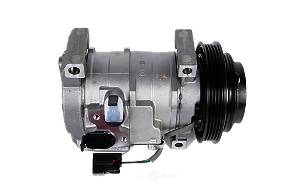 Compressor A/C ACDelco GM equipamento original 15-21224 serve 09-15 Cadillac CTS - Imagem 3 de 4