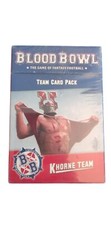 Blood Bowl Khorne Team Card Pack