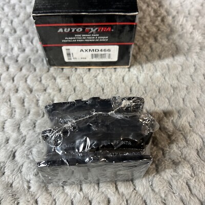 Auto Extra AXMD466 Brake Pads.   For Some Ford Mazda 1990-1998
