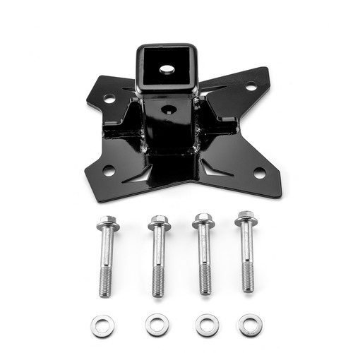 Heavy duty Steel Rear 2" Receiver Towing Hitch For 2022-2025 Polaris RZR Pro R - Picture 5 of 10