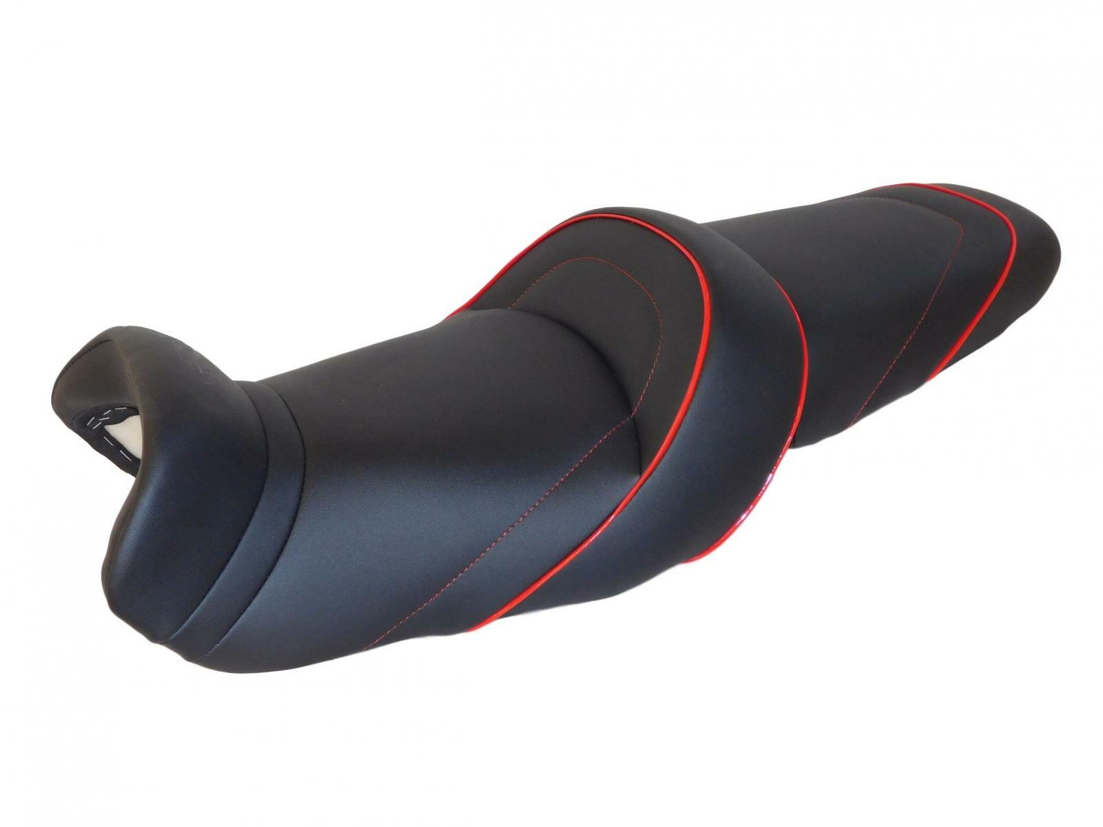 Selle gel Suzuki SV 1000 S anti-vibration Top Sellerie confort max