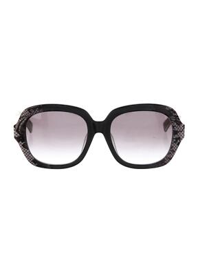 VALENTINO Lace Accented Oversized Sunglasses | eBay display picture 1
