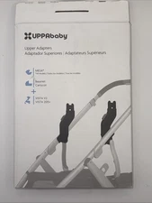 UPPAbaby Upper Adapter for Vista 2015+ & Vista V2 Strollers for Mesa Or Bassinet