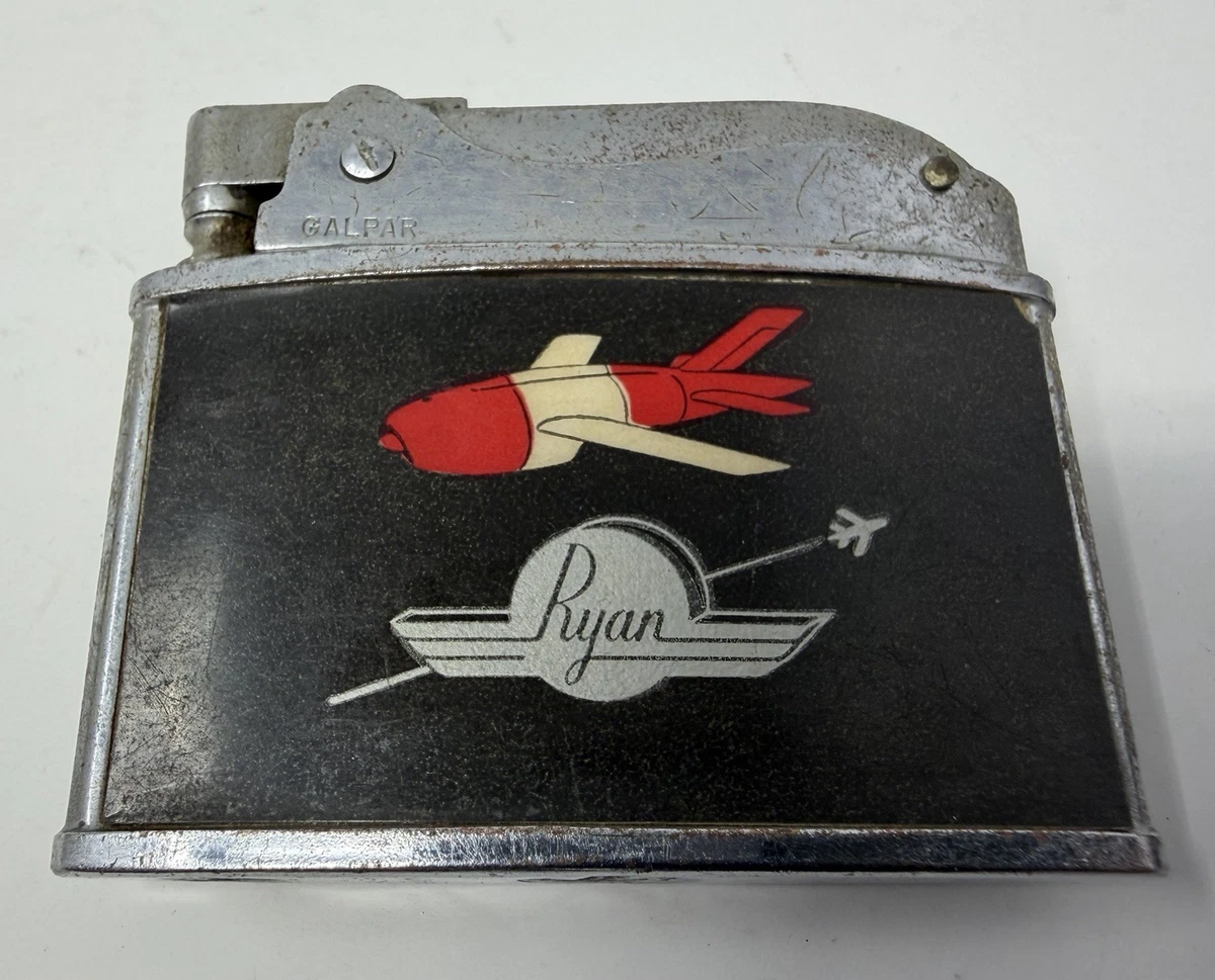 金属製 飛行機型 ライター 日本製 made in japan アンティーク Airplane Lighter for sale | eBay