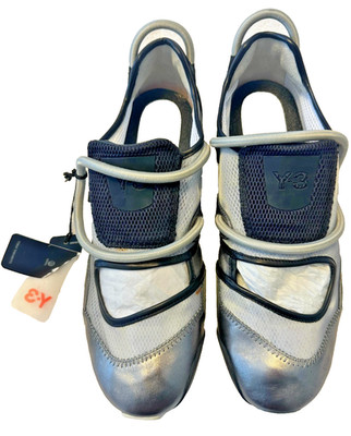 Y-3 Field Adidas Yohji Yamamoto SLY Shandals