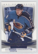 2006-07 Fleer Hot Prospects Marian Hossa #5 HOF 0i6