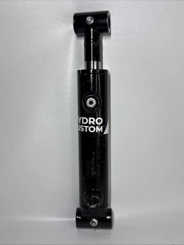 Genuine Hydro Custom BU1504 Double Acting Hydraulic Cylinder 01-26