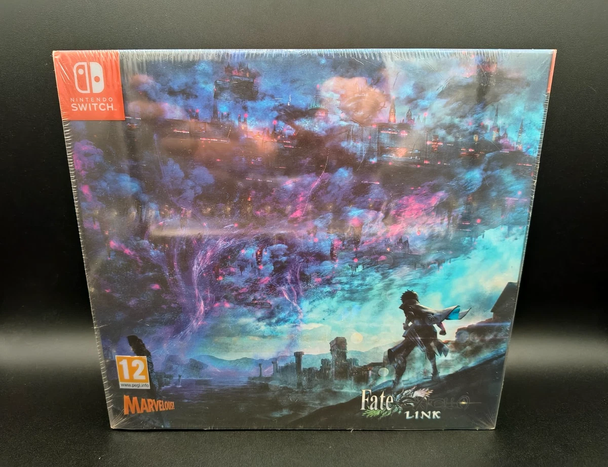 Preços baixos em Fate/extella Link Video Games | eBay