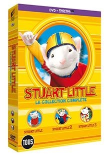 Stuart Little Trilogie 3 Films [DVD + Copie digitale] von... | DVD | Zustand gut