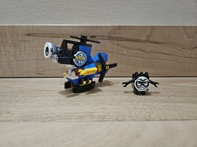 Lego Mixels Series 9 41579 Camsta Complete Set