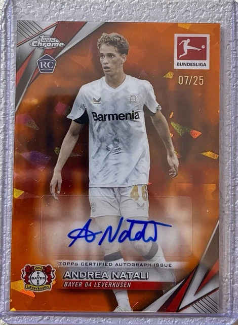 Rookie Set von Andrea Natali