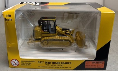 DUMPER NZG CATERPILLAR D250 E modèle spécial « KEMMER » 1:50 avec