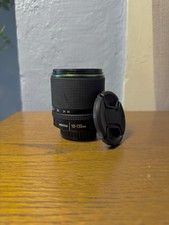 PENTAX smc DA 18-135mm F3.5-5.6 ED AL IF DC WR