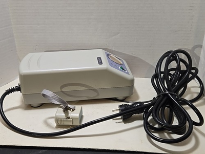 #ad #ad Genesis III Alternating Pressure Pump Only For Mattress Pad System Tested Works $34.65