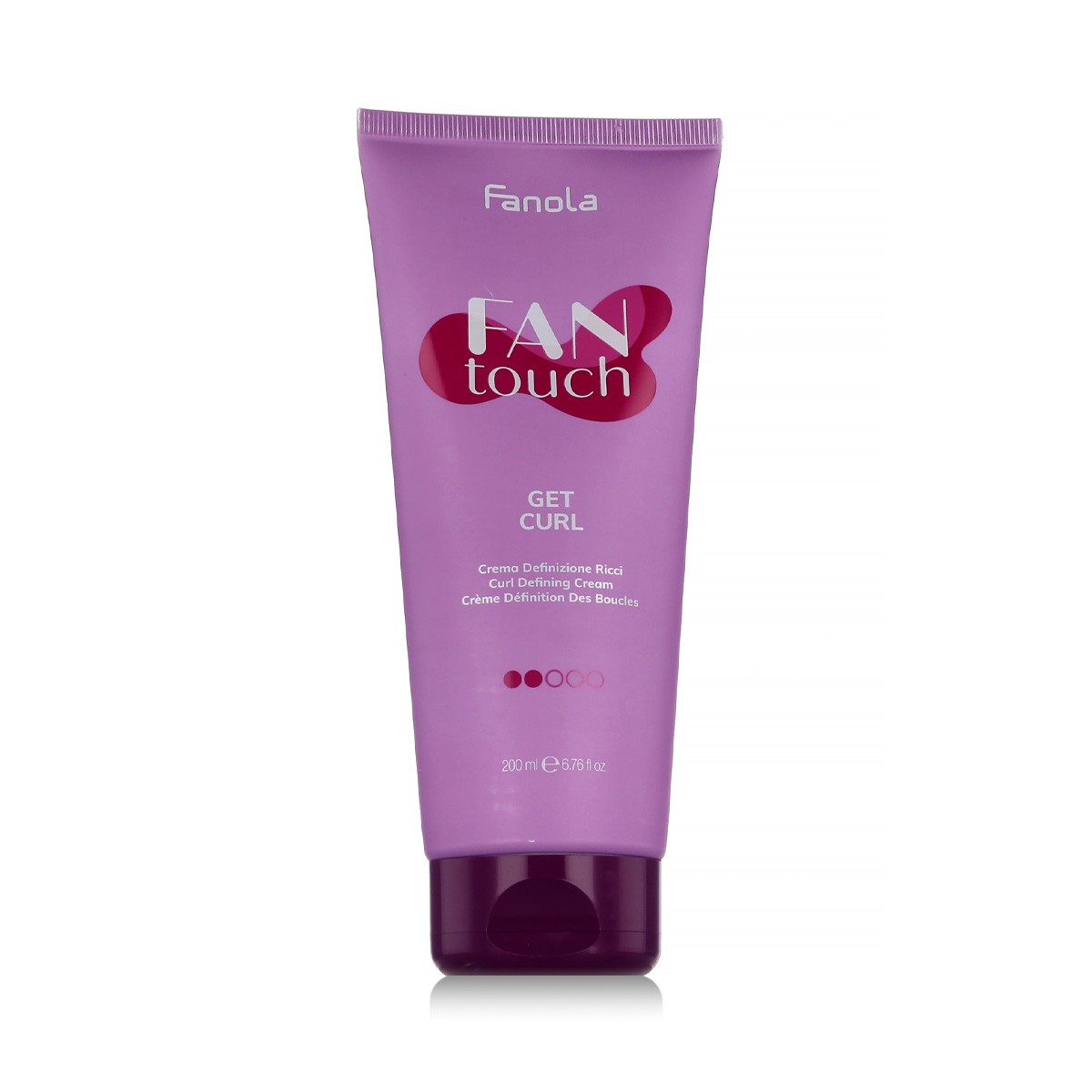 Fanola Fan Touch Get Curl Defining Cream 200 ml 2390₽