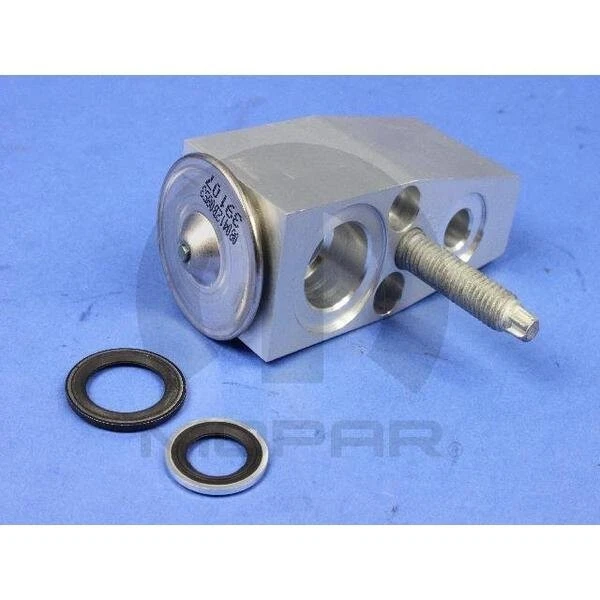 For Chrysler Town & Country 08-16 Chrysler 68029727AA Front A/C Expansion Valve - Image 4 of 4