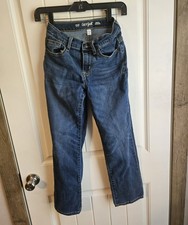 Boys Cat and Jack Straight Leg Jeans Size 12