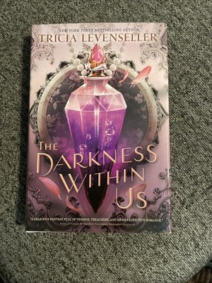 The Darkness Within Us by Tricia Levenseller