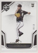 2020 Panini Chronicles Limited Gold 6/10 Michel Baez #13 0m4q