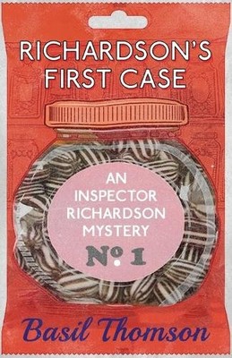 Basil Thompson Richardson's First Case (Taschenbuch)